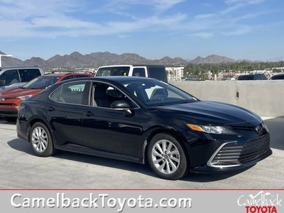 Used 2023 Toyota Camry LE