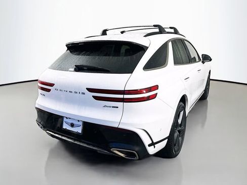 New 2026 Genesis GV70 3.5T Sport Prestige AWD/4WD image 5