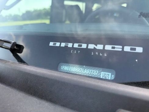 New 2026 Ford Bronco Badlands AWD/4WD image 28