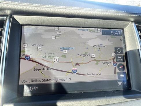 Certified 2025 INFINITI QX50 Sport image 17