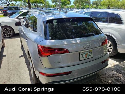 Used 2023 Audi Q5 2.0T Premium w/ Convenience Package AWD/4WD image 18
