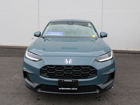 New 2026 Honda HR-V LX image 3