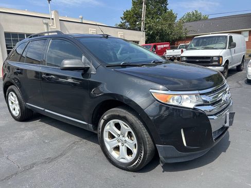 Used 2014 Ford Edge SEL w/ Equipment Group 204A image 2