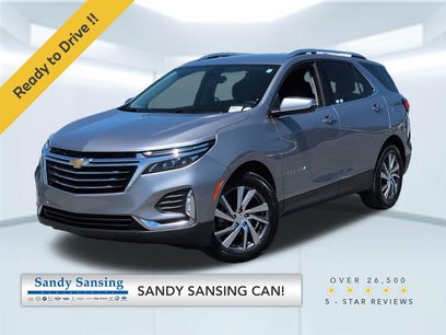 Used 2024 Chevrolet Equinox Premier