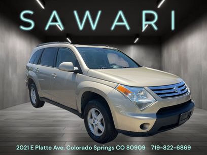 Used 2007 Suzuki XL7 AWD