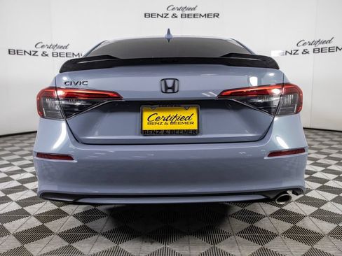 Used 2024 Honda Civic Sport image 7