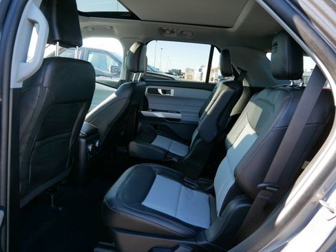 Certified 2023 Ford Explorer XLT w/ Equipment Group 202A image 13