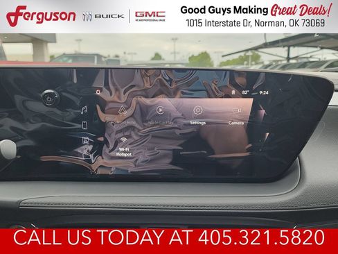 New 2026 Buick Encore GX Sport Touring w/ Advanced Technology Package FWD image 25