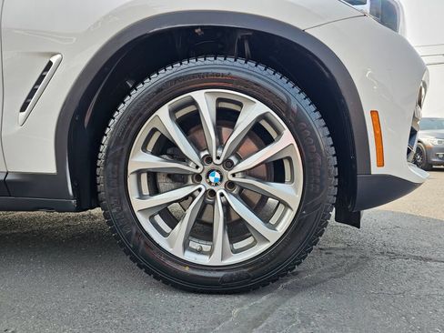 Used 2019 BMW X4 xDrive30i AWD/4WD image 9