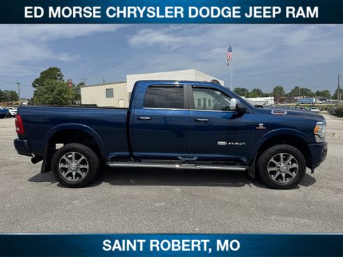 Used 2020 RAM 2500 Limited w/ Safety Group AWD/4WD image 7