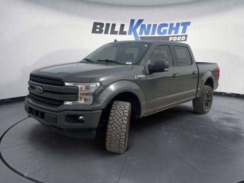 Used 2018 Ford F150 Lariat w/ Equipment Group 502A Luxury image 1