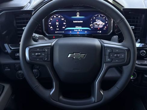New 2026 Chevrolet Silverado 1500 ZR2 AWD/4WD image 13