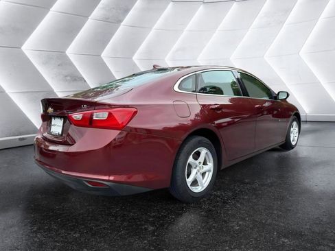 Used 2016 Chevrolet Malibu LS image 3