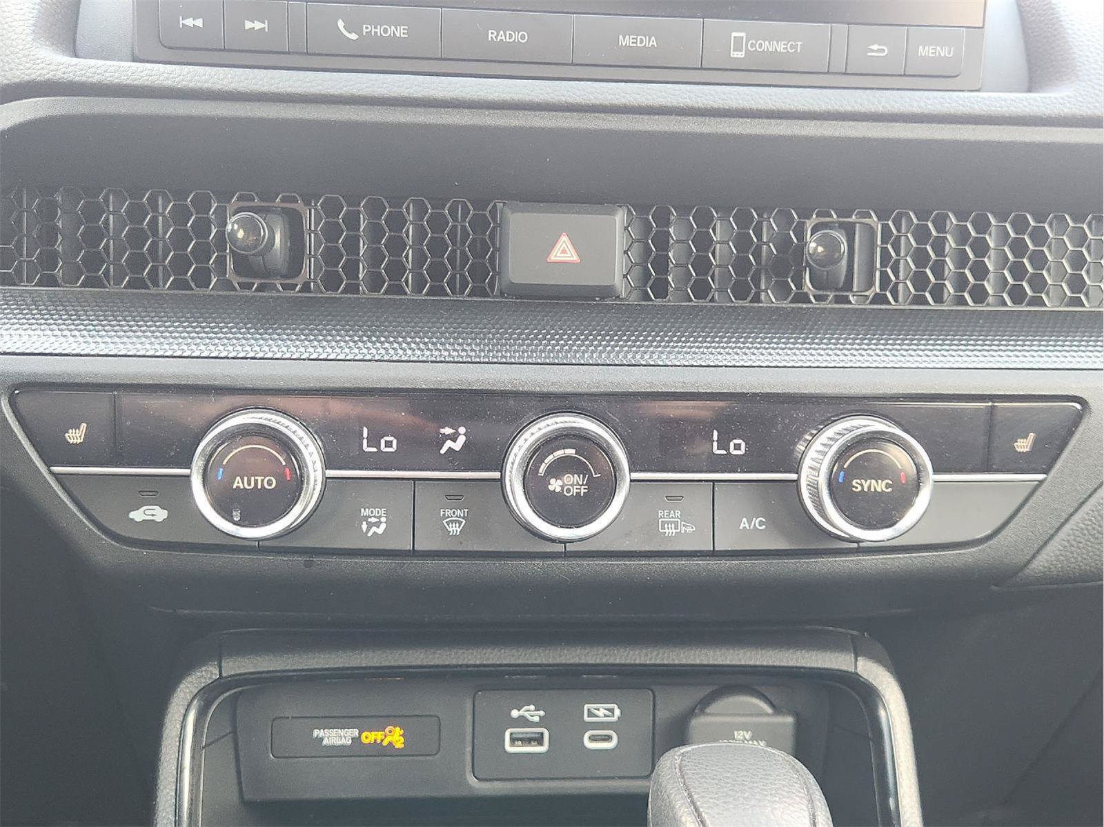 Used 2025 Honda CR-V EX image 19