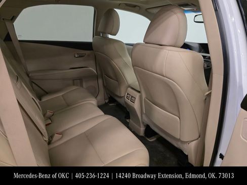 Used 2015 Lexus RX 350 FWD image 13