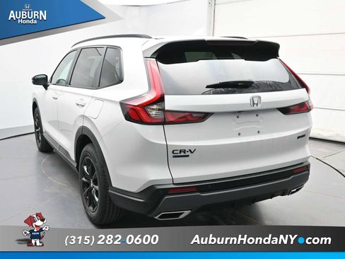 New 2026 Honda CR-V Sport-L image 12