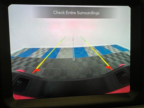 Used 2023 Jeep Gladiator Mojave w/ Cold Weather Group image 19