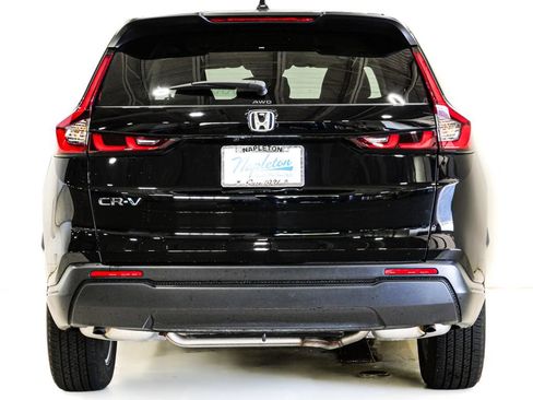 Used 2025 Honda CR-V EX image 8