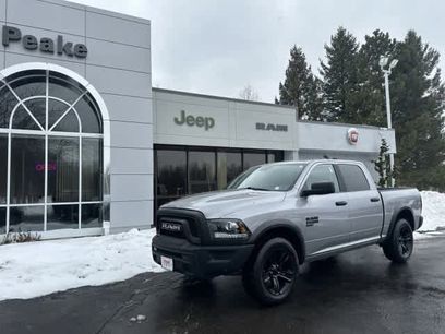 Used 2024 RAM 1500 Classic Warlock