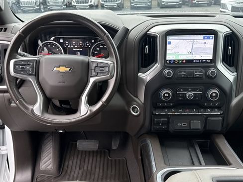 Used 2022 Chevrolet Silverado 2500 LTZ w/ Z71 Chrome Sport Edition AWD/4WD image 7