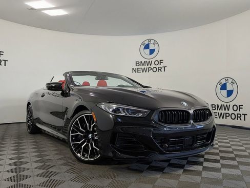 New 2026 BMW M850i xDrive Convertible AWD/4WD image 3