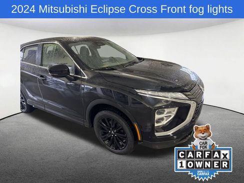 Used 2024 Mitsubishi Eclipse Cross LE image 20