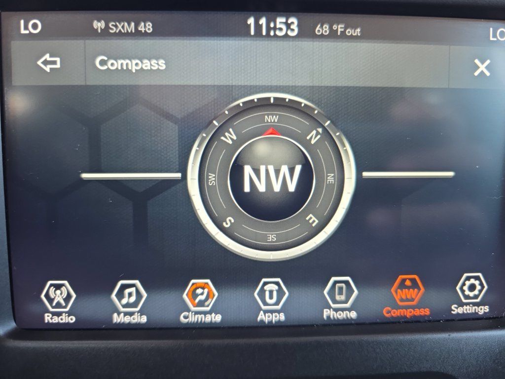 Used 2020 Jeep Renegade Latitude AWD/4WD image 28