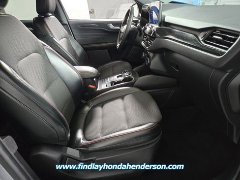 Used 2023 Ford Escape ST-Line w/ Equipment Group 301A image 21