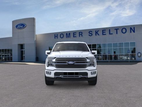 New 2026 Ford F150 Platinum w/ Equipment Group 703A Plus AWD/4WD image 6