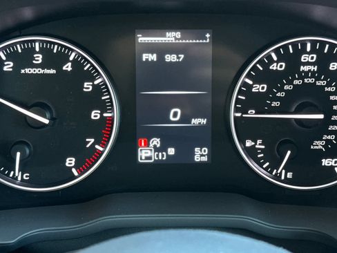 New 2026 Subaru Forester Sport AWD/4WD image 27