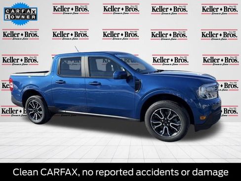Used 2023 Ford Maverick Lariat w/ Lariat Luxury Package image 1