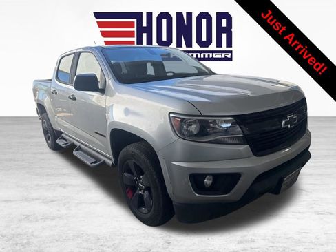 Used 2018 Chevrolet Colorado LT w/ Redline Special Edition image 1