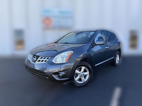 Used 2013 Nissan Rogue S w/ Special Edition Pkg image 1