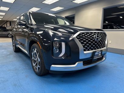 Used 2021 Hyundai Palisade Calligraphy