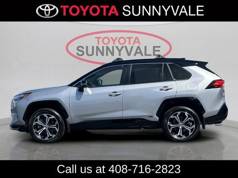 Certified 2025 Toyota RAV4 XSE w/ Weather Package AWD/4WD image 7
