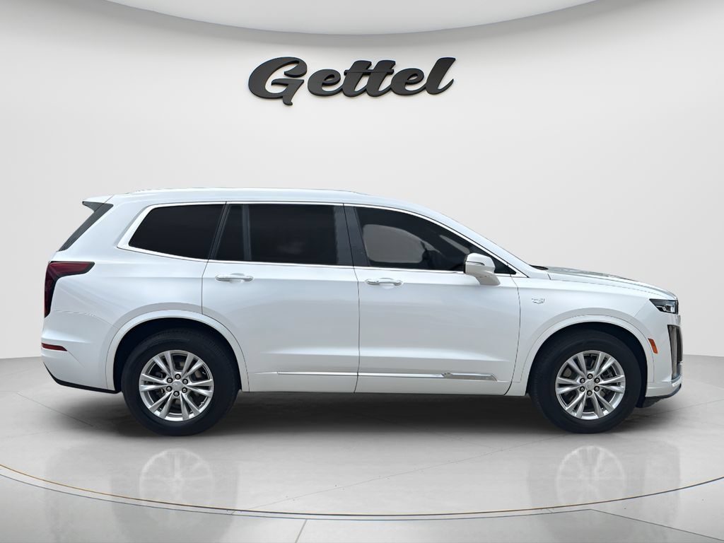 Used 2021 Cadillac XT6 Luxury FWD image 5