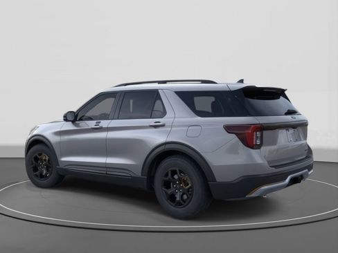 New 2026 Ford Explorer Tremor w/ Tremor Ultimate Package image 4