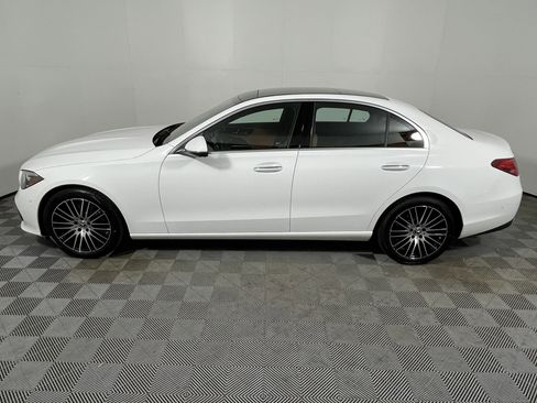 New 2026 Mercedes-Benz C 300 Sedan image 2