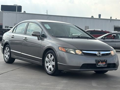 Used 2007 Honda Civic LX image 3
