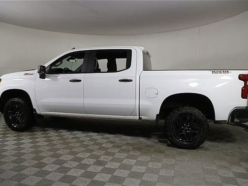 New 2025 Chevrolet Silverado 1500 Custom Trail Boss image 4