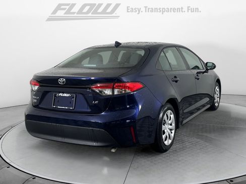 Certified 2024 Toyota Corolla LE image 8