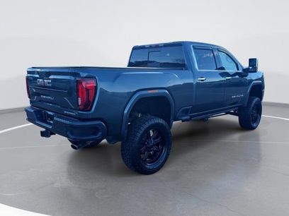 Used 2020 GMC Sierra 3500 Denali w/ Denali Ultimate Package