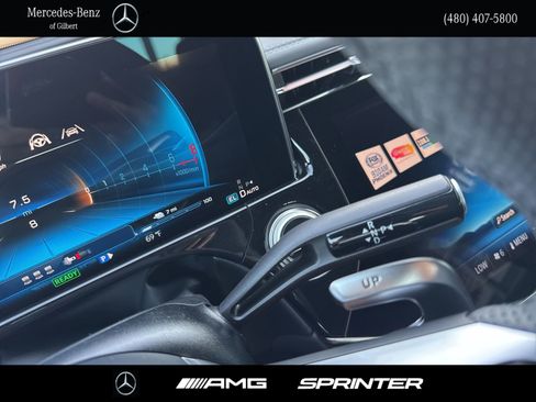 New 2026 Mercedes-Benz E 53 AMG e 4MATIC Sedan image 34