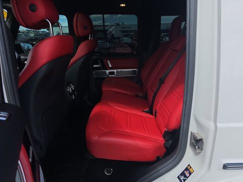 Used 2021 Mercedes-Benz G 550 image 25
