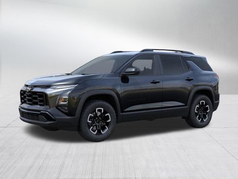 New 2026 Chevrolet Equinox ACTIV AWD/4WD image 2