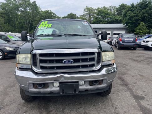 Used 2003 Ford F350 XL AWD/4WD image 4