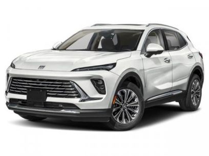 New 2025 Buick Envision Sport Touring