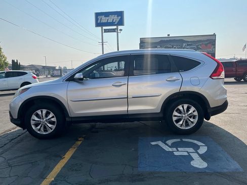 Used 2012 Honda CR-V EX-L image 7