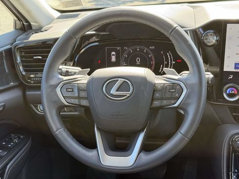 Used 2024 Lexus NX 350 AWD w/ Cold Area Package image 9