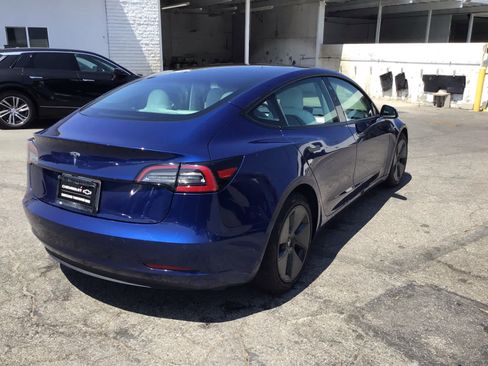 Used 2021 Tesla Model 3 Standard Range Plus RWD image 4